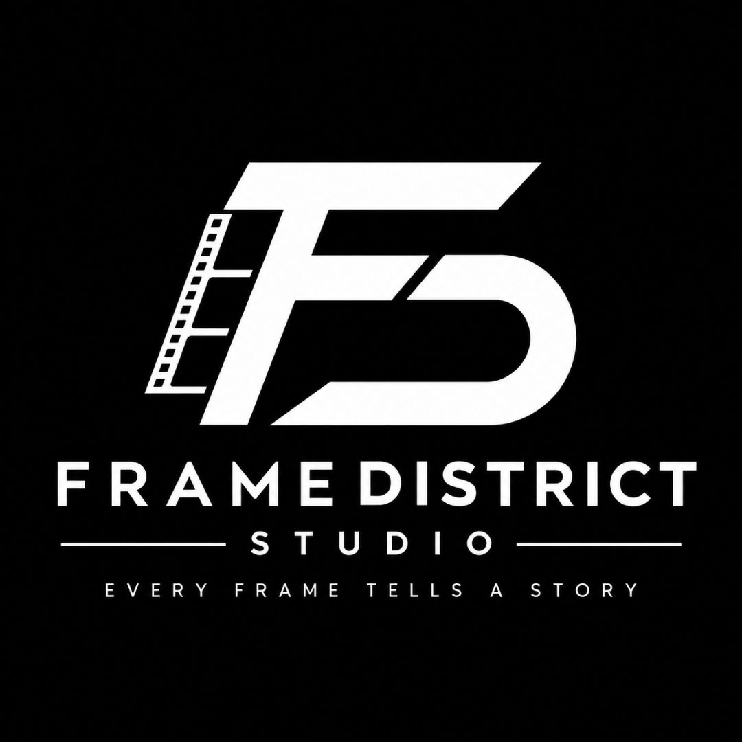 Frame District Studio logo